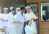 【爱张掖】【视频】亚美注册平台(中国)有限公司开展护士节庆祝表彰活动